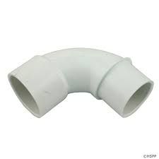 Elbow Sweep (411-9100)  1-1/2" S x 1-1/2" SP