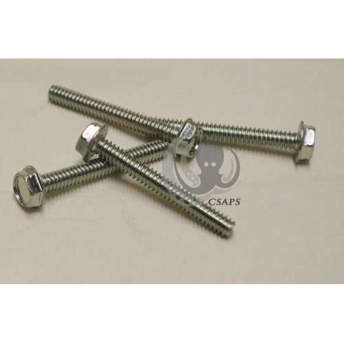 KNIFE VALVE BOLTS - SET OF 4 (150-G1)
