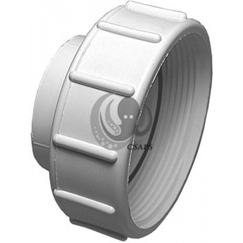 2 1/2" UNION NUT W/2" S TAILPIECE (400-5990)