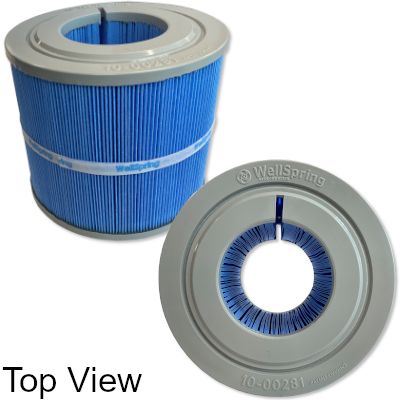 BULLFROG FILTER, STIL, CORELESS CARTRIDGE (10-00281)