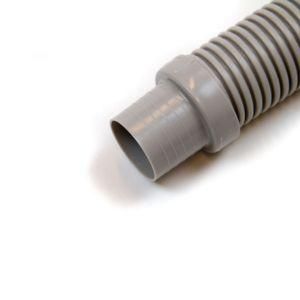 Single Standard Auto Vacuum Hose Link, Black, 4' (ACC-MV517112004GEN)