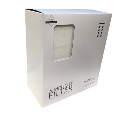 BULLFROG FILTER, SIMPLICITY FILTER, (10-00814) 4PK