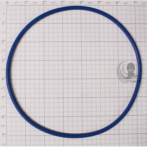 HAYWARD SAND FILTER O-RING 7 HAYWARD SAND FILTER O-RING 7" (GMX600-F)
