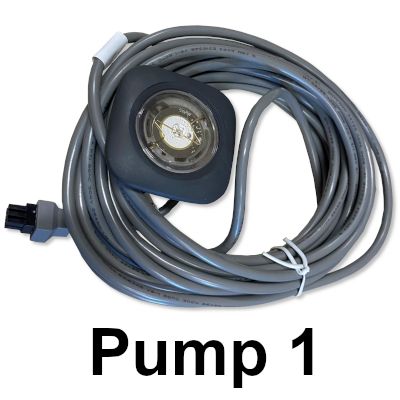 CONTROL, PAD, AUX, AX10,A1 2013 (65-1925)