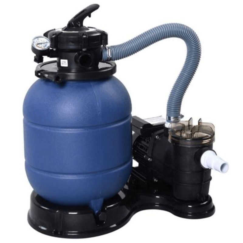 13 13" Sand Filter With 1/2 Hp Pump (ACC-72236)