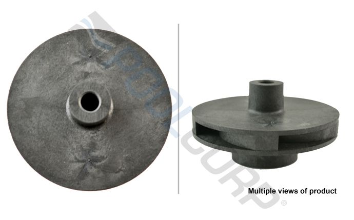 Pentair Superflo® Impeller Assembly 1HP (355067Z)