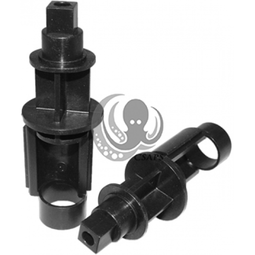 Diverter 3/4" SB Shur Grip ON/OFF Valve (602-0420)