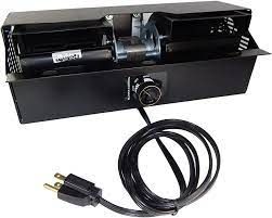 ROTOM MOTORS FIREPLACE FAN KIT (HB-RB83) (QUADRA FIRE)