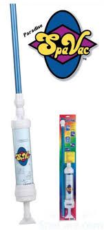 Paradise Spa Vacuum (PSV-6) Paradise Spa Vacuum (PSV-6)