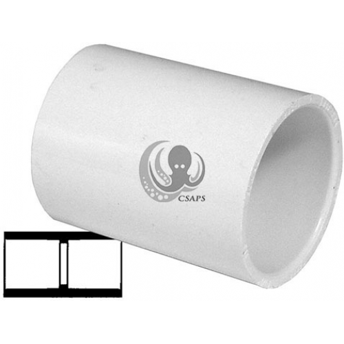 Coupling 1-1/2" S (429-015)