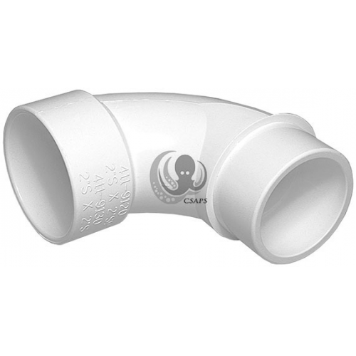 ELBOW, SWEEP (411-9120) 2" S X 2" SP