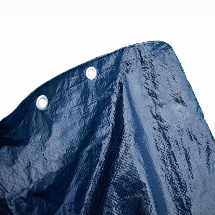 30' Round Standard Winter Cover, 4' Overlap (FWC-RD0030AG8X8)