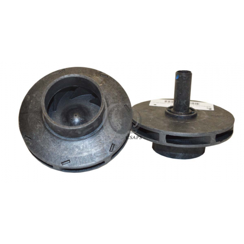 IMPELLER 1-1/2 HP, XP2-YLW GRN BLU (91694150)