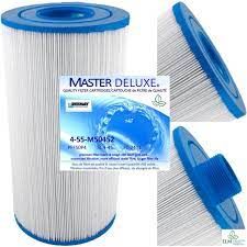 MASTER DELUXE Filter (4-55-M50452)  PFF50P4 5CH-45 FC-2401