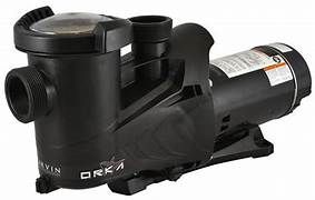 Orka 1HP Pump 2" Pipe 115/230V (jac-10-1005)