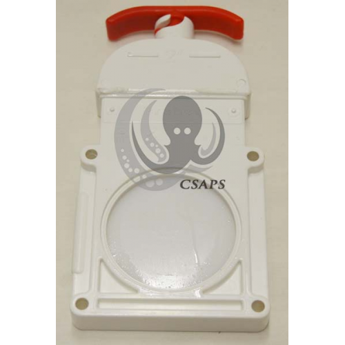 Knife Valve 2"  (200-BA)