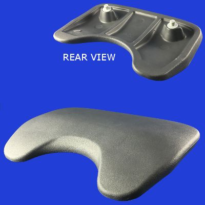 BULLFROG PILLOW, NECK JET X-SERIES (60-00777)