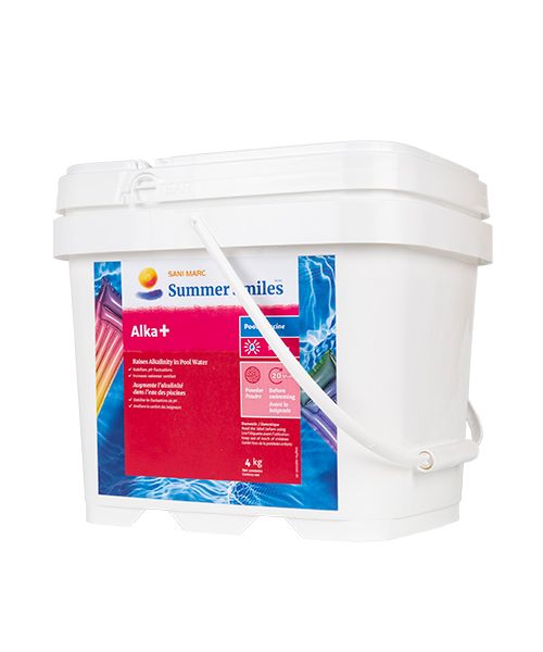 SUMMER SMILES ALKA + 4KG ?? SUMMER SMILES ALKA + 4KG ??