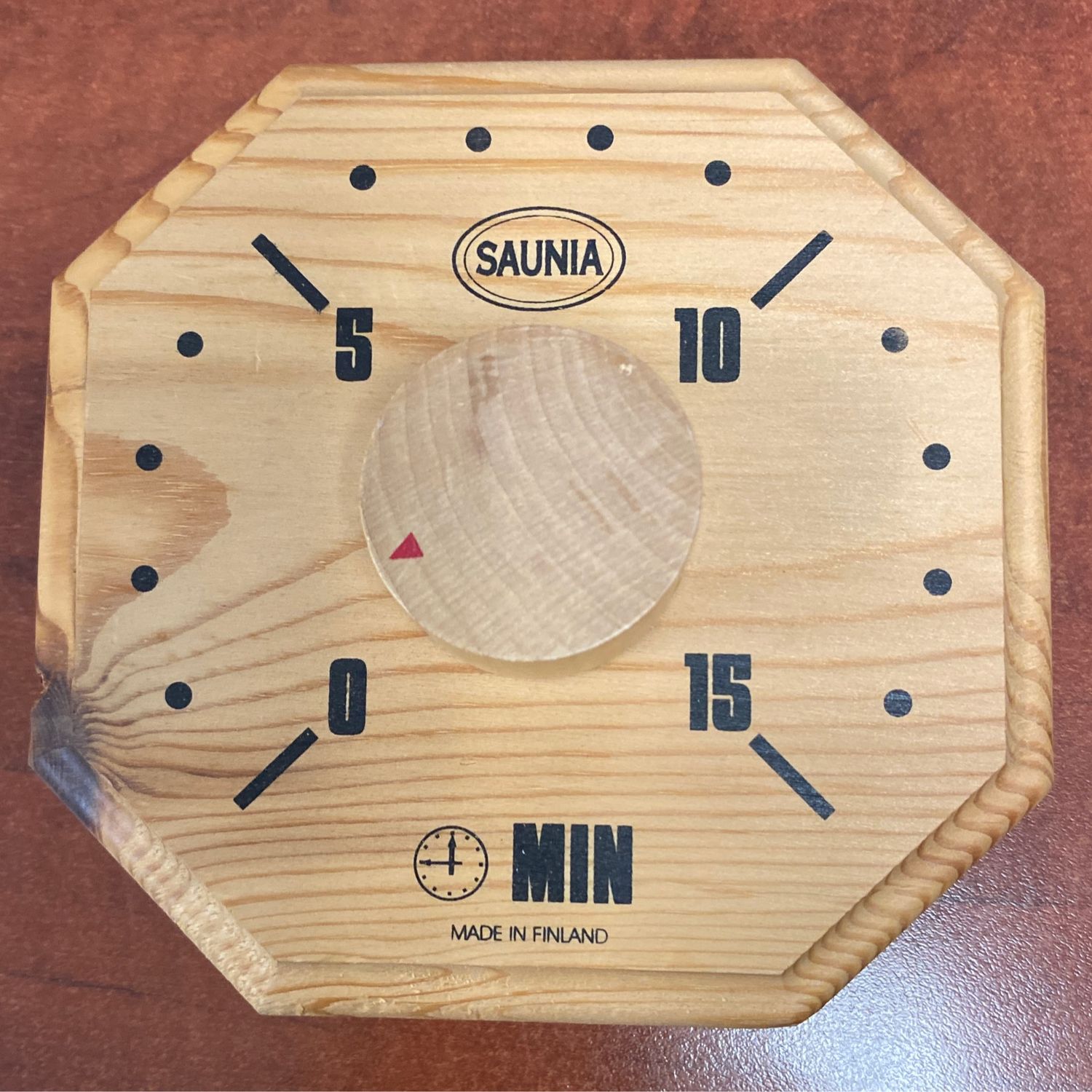 Sauna Wooden Sauna Timer (DIS-031)