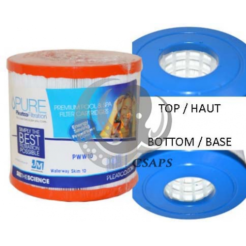 PLEATCO Cartridge 4-1/4" x 4" (PWW10)