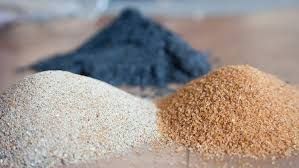 SAND FOR SAND FILTER 50LB BAG