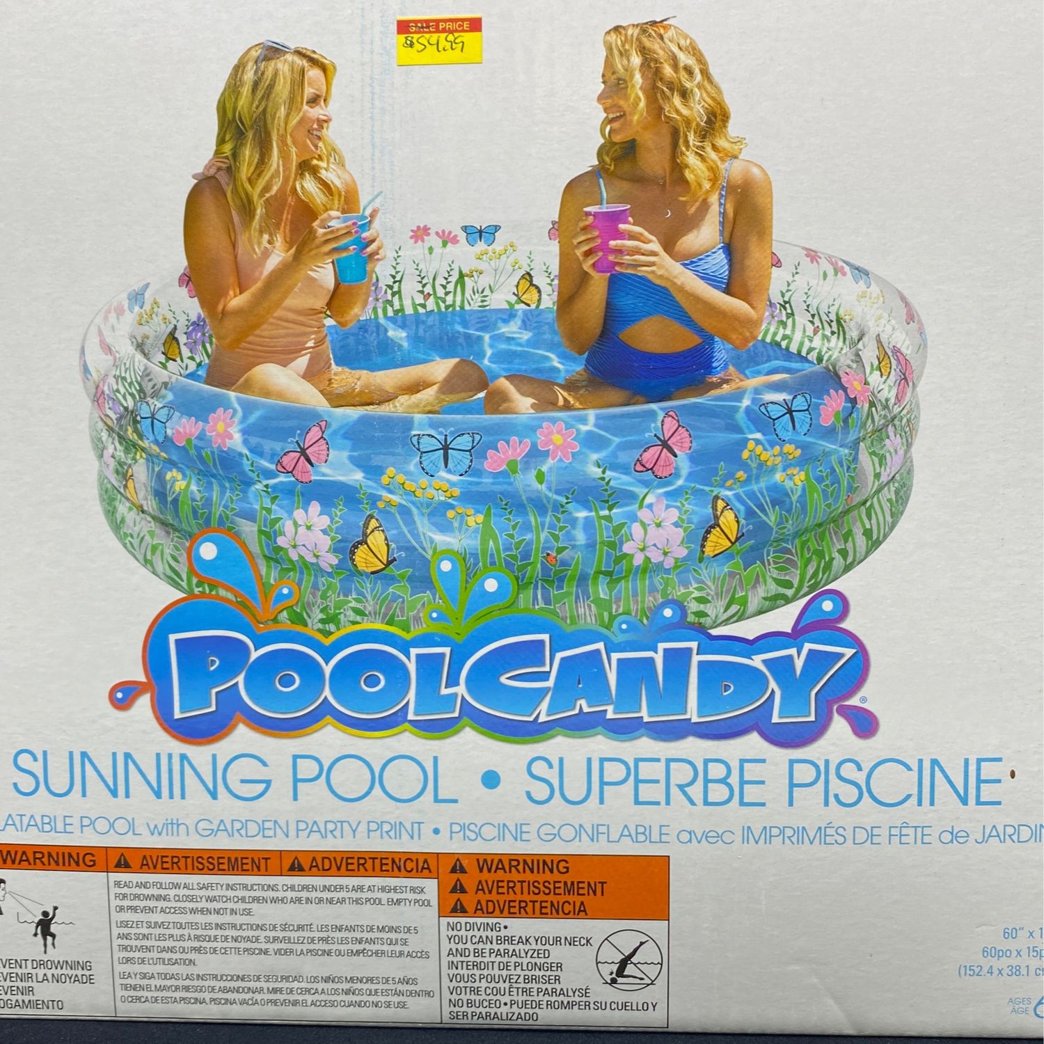 POOL CANDY POOL
