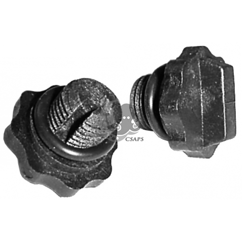 Carvin/Jacuzzi Drain Plug (31160906R2)