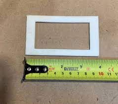 PACIFIC ENERGY BAFFLE GASKET - SUMM/SINS (31395) (80000400)