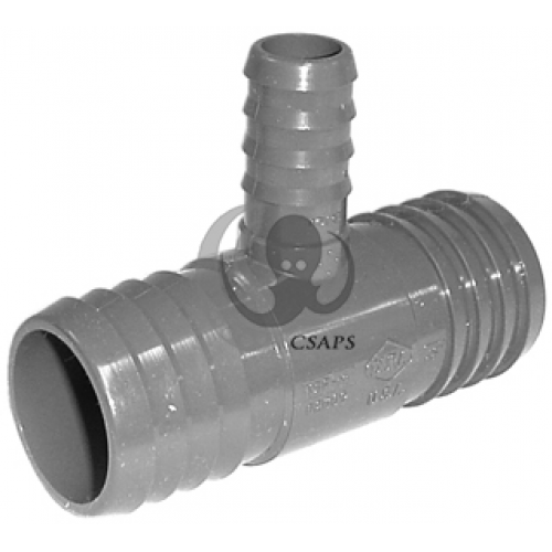 Tee (1401-210) 1-1/2" B x 3/4" B