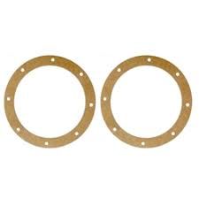 Main drain faceplate gaskets - set of 2 (SPX1058DPAK2)