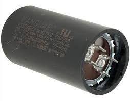 Capacitor 110V, 108-130 Mfd (SC108-110)