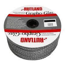 Rutland Grapho-Glas Rope Stove Gasket, 1/2-Inch Diameter (RD-723) - Per Foot