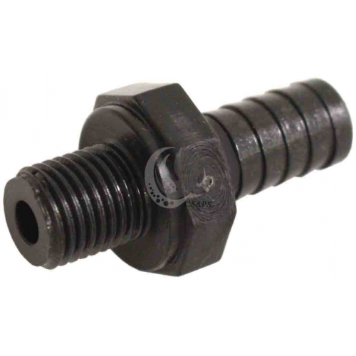 Adapter 3/8" B x 1/4" NPSM (413-1201)