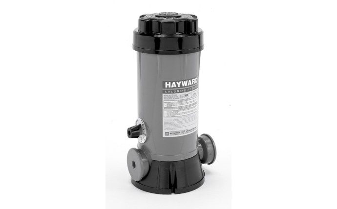 HAYWARD Automatic Chlorinator Off-Line 8-1⁄4 HAYWARD Automatic Chlorinator Off-Line 8-1⁄4" x 15-1⁄2" (CL220EF) (HAY-45-307)