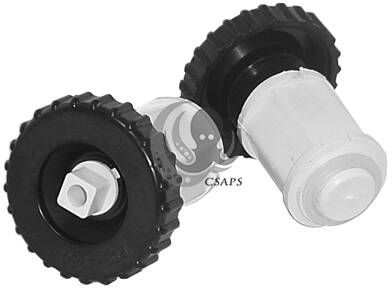 On/Off Valve (605-4370)