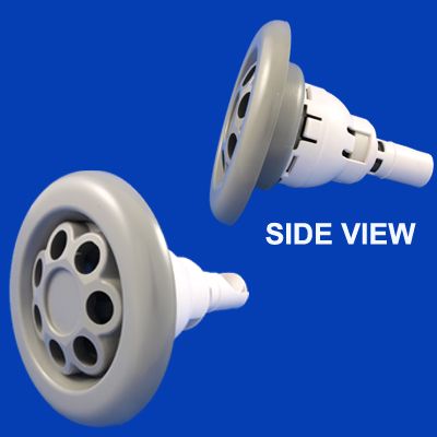 BULLFROG STORM MASSAGE, JET, 5" FACE (10-1330)