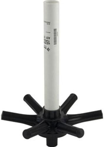 Pentair Tagelus® TA60 Piping Assembly With Hub and 1/4 Turn Lateral Replacement (PAC-051-9843) )155299) Pentair Tagelus® TA60 Piping Assembly With Hub and 1/4 Turn Lateral Replacement (PAC-051-9843) )155299)