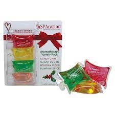 Insparation Holiday Series 1/2oz Blister Pack (IN-1/2OZ-HOLIDAY) Insparation Holiday Series 1/2oz Blister Pack (IN-1/2OZ-HOLIDAY)