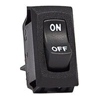 SWITCH ROCKER (432-1110-ND) SPST 16A 125V