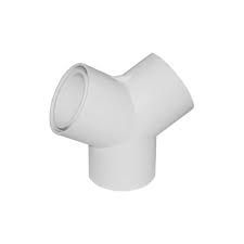 Wye 2"  (413-5040) S x 1-1/2" S x 1-1/2" S