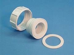 Union 2" S x SP x 1-1/2" S (400-5680)