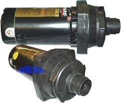 Power End 1.5Hp (SP2610X15DE)