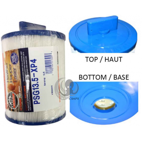 Cartridge 4-3/4" x 5-15/16" (PSG13.5-XP4)