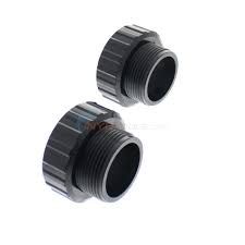 (SET OF 2) UNION CONN W/FEMALE 1.5" SKT (HAY-101-1391) (SP1500UNPAK2)