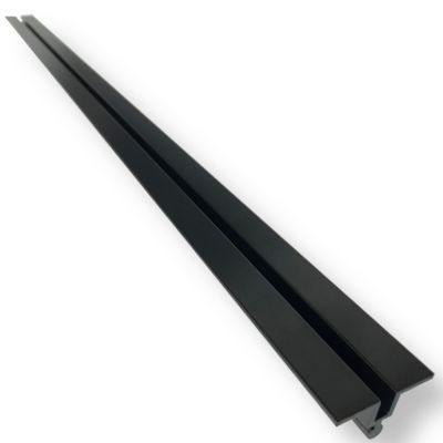BULLFROG - CAB, TRIM STRIP, BLACK (30-01312)