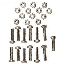 Kreepy Krauly Main Body Nuts and Bolts Kit (KK-DIS1)