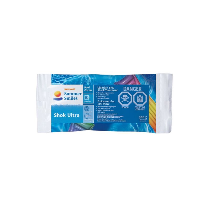 SUMMER SMILES Shok Ultra (300g) ??
