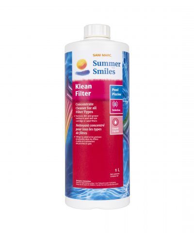 SUMMER SMILES KLEAN FILTER 1 L ?? SUMMER SMILES KLEAN FILTER 1 L ??