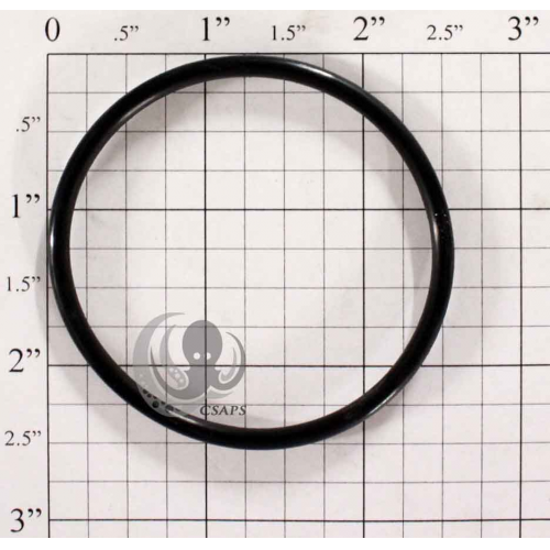 O-Ring 2-1/2" (AL-O-64)