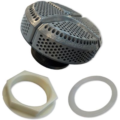 BULLFROG PVC, SUCTION, DESIGN PRO X SER 2015 (10-3560)